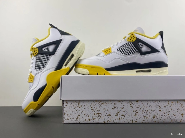 Reps TBK Air WNNS Jordan Sulfur 4 AQ9129-101 Vivid 0813